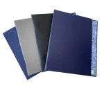 Capas com parafusos para Arquivos de folhas