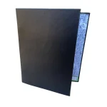 Capas com parafusos para Arquivos de folhas