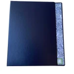 Capas com parafusos para Arquivos de folhas