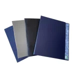 Capas com parafusos para Arquivos de folhas