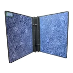 Capas com parafusos para Arquivos de folhas