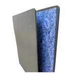Capas com parafusos para Arquivos de folhas