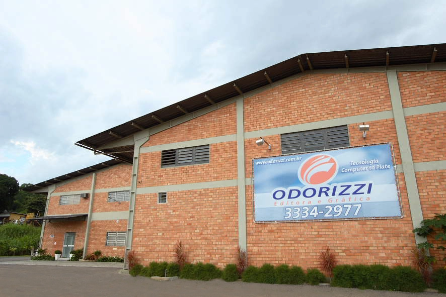 Foto Editora e Gáfica Odorizzi